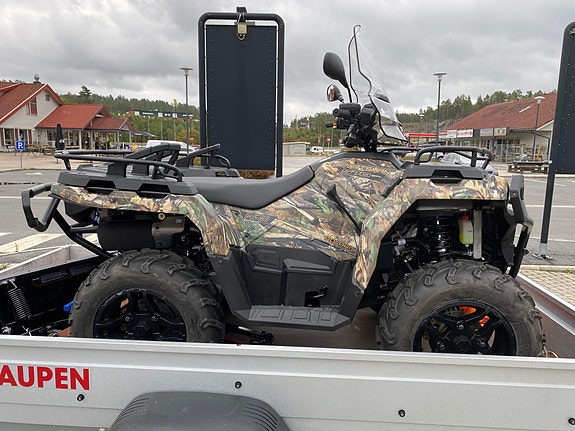 Polaris Sportsman 570 EPS Hunter 5 of 6