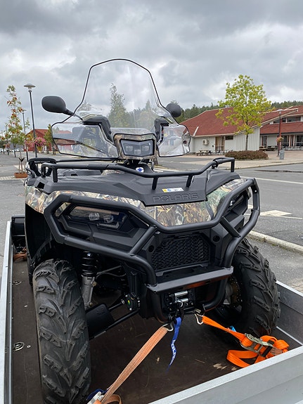 Polaris Sportsman 570 EPS Hunter 4 of 6