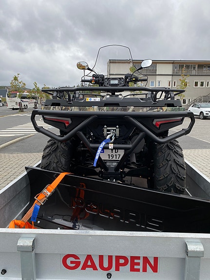 Polaris Sportsman 570 EPS Hunter 3 of 6