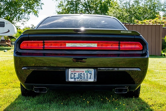 Dodge Challenger 8 of 24