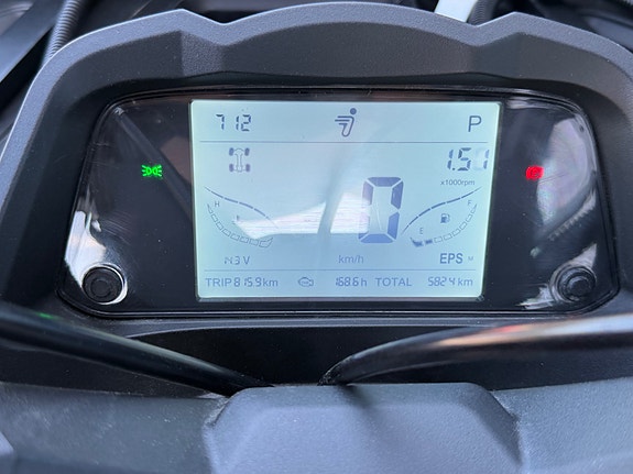 Segway SNARLER AT6 L FULLY EQUIPPED OVERBYGG OG VINDUSVISKER 14 of 15