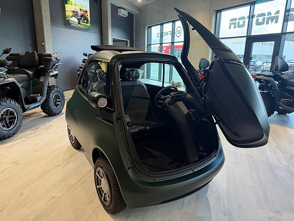 Microlino PREMIUM 90 KM/T 228 km WLTP 3 of 29
