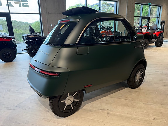 Microlino PREMIUM 90 KM/T 228 km WLTP 5 of 29