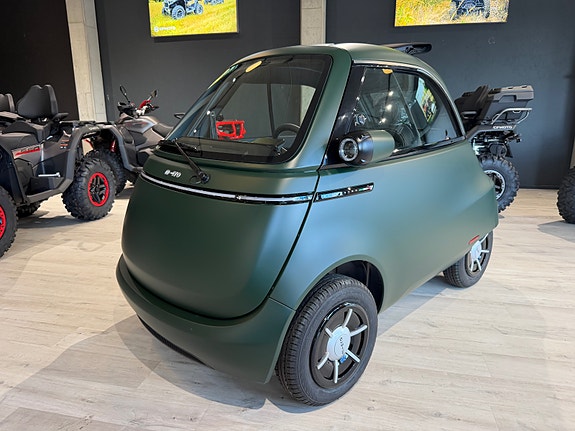 Microlino PREMIUM 90 KM/T 228 km WLTP 2 of 29