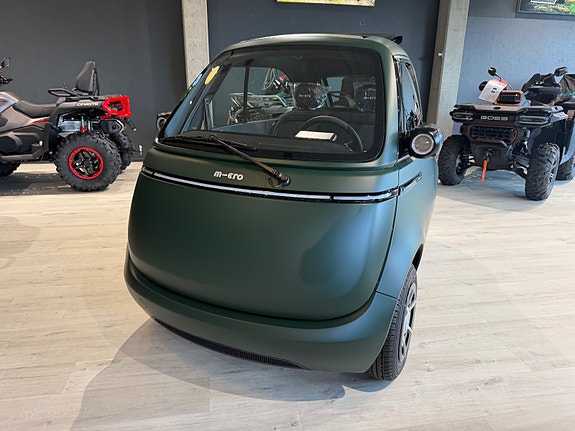 Microlino PREMIUM 90 KM/T 228 km WLTP 4 of 29