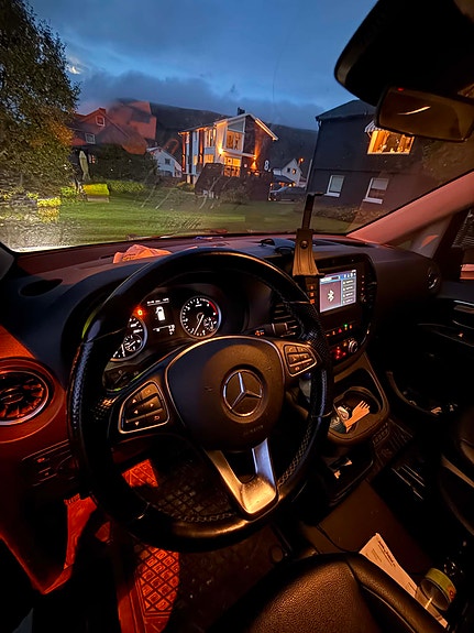 Mercedes-Benz Vito 119 7 of 13