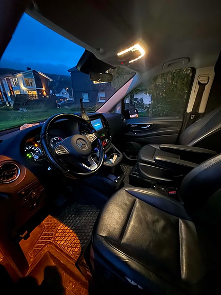 Mercedes-Benz Vito 119 8 of 13