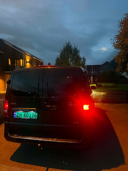 Mercedes-Benz Vito 119 12 of 13