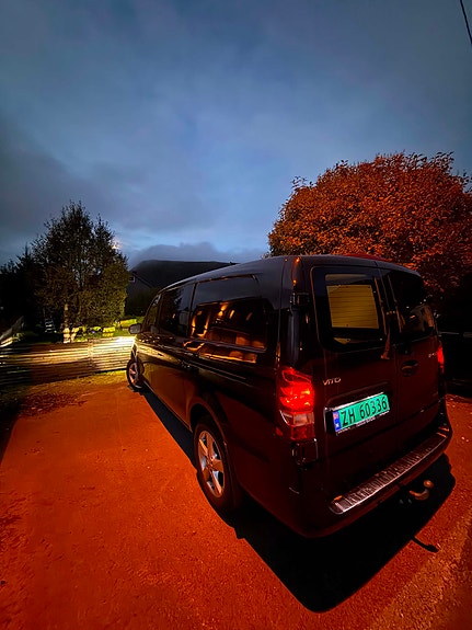 Mercedes-Benz Vito 119 11 of 13