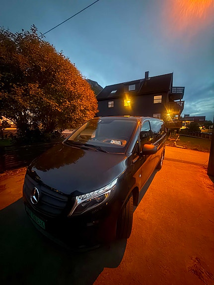 Mercedes-Benz Vito 119 3 of 13