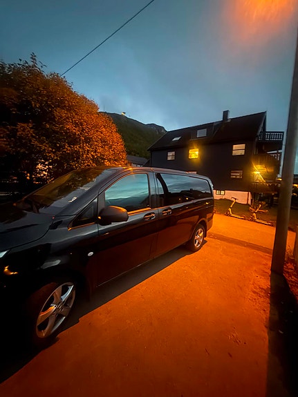 Mercedes-Benz Vito 119 4 of 13