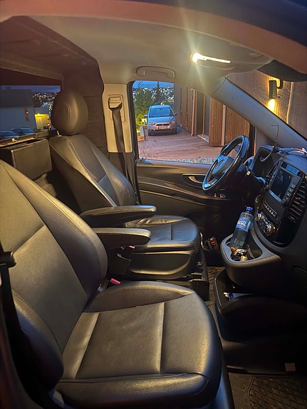 Mercedes-Benz Vito 119 5 of 13