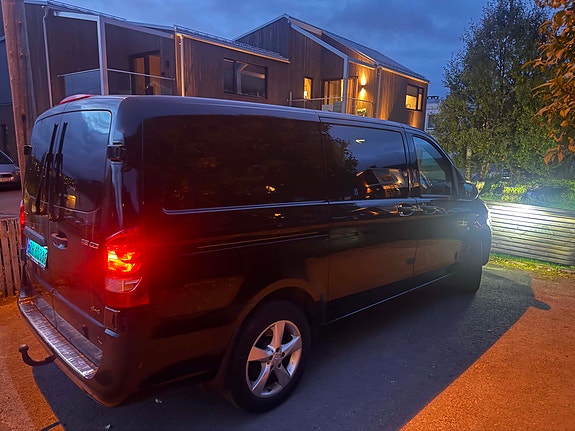 Mercedes-Benz Vito 119 13 of 13