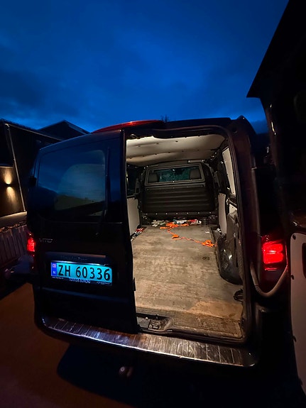 Mercedes-Benz Vito 119 10 of 13
