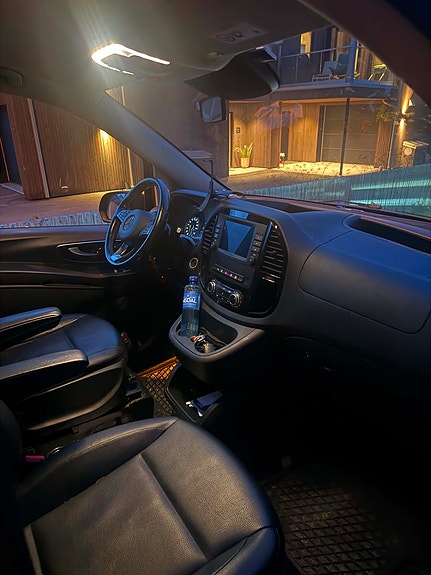 Mercedes-Benz Vito 119 6 of 13