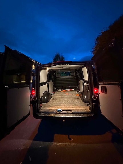 Mercedes-Benz Vito 119 9 of 13