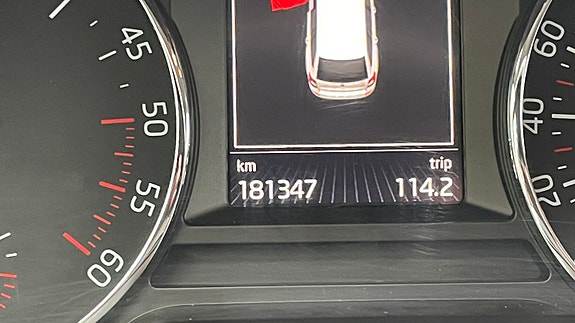 Skoda Octavia 8 of 9