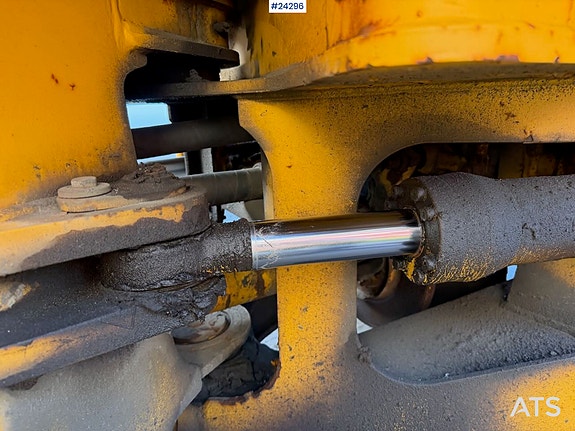 Volvo L90B hjullaster. SE VIDEO 12 of 30