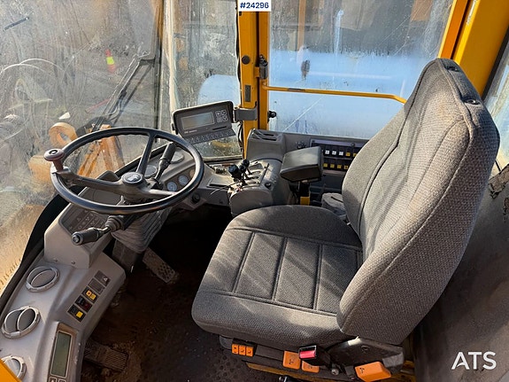 Volvo L90B hjullaster. SE VIDEO 18 of 30
