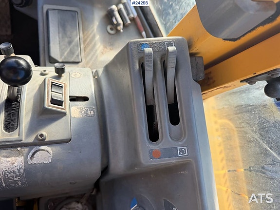 Volvo L90B hjullaster. SE VIDEO 26 of 30