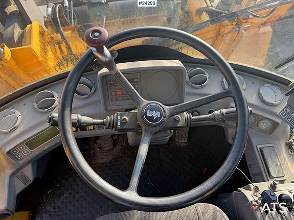 Volvo L90B hjullaster. SE VIDEO 19 of 30