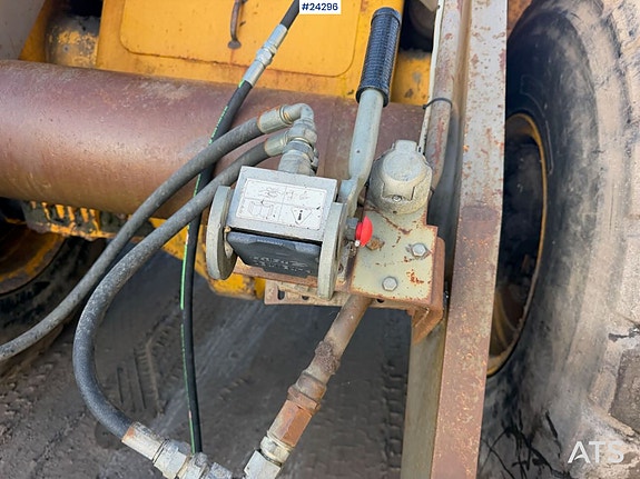 Volvo L90B hjullaster. SE VIDEO 9 of 30