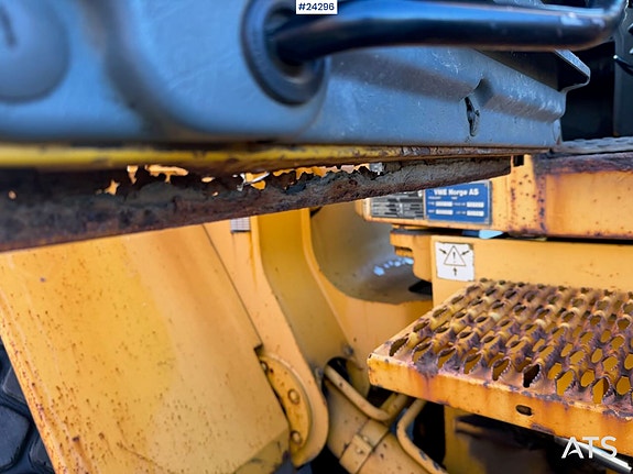 Volvo L90B hjullaster. SE VIDEO 17 of 30