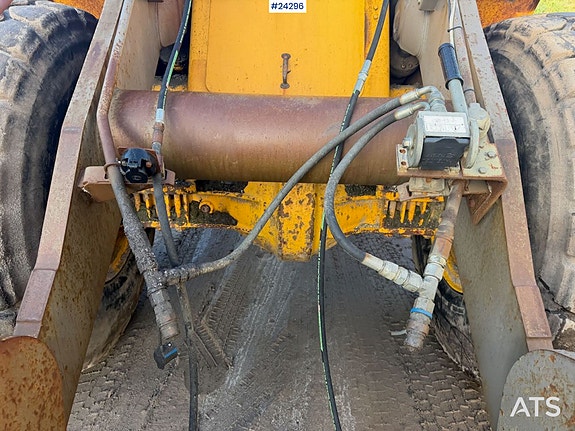 Volvo L90B hjullaster. SE VIDEO 7 of 30