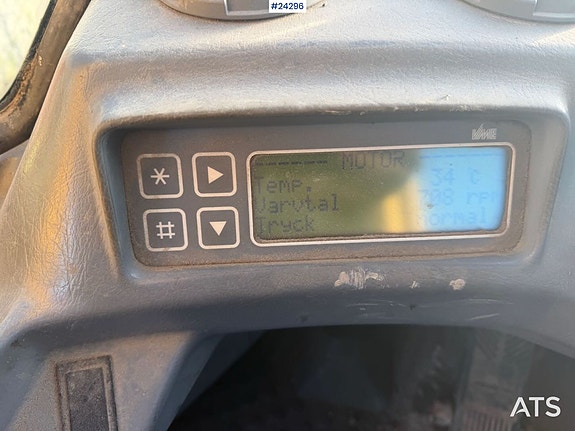 Volvo L90B hjullaster. SE VIDEO 21 of 30