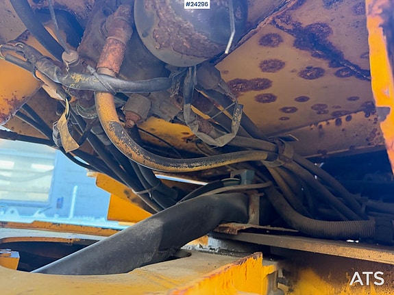 Volvo L90B hjullaster. SE VIDEO 13 of 30