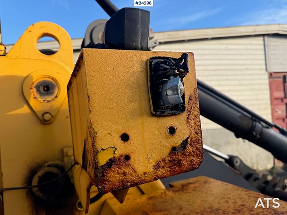Volvo L90B hjullaster. SE VIDEO 15 of 30