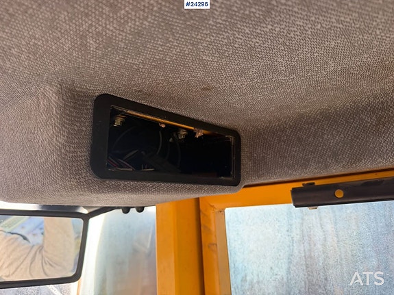 Volvo L90B hjullaster. SE VIDEO 27 of 30