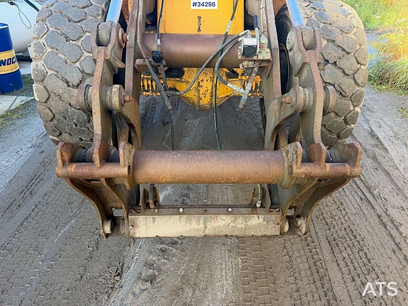 Volvo L90B hjullaster. SE VIDEO 6 of 30