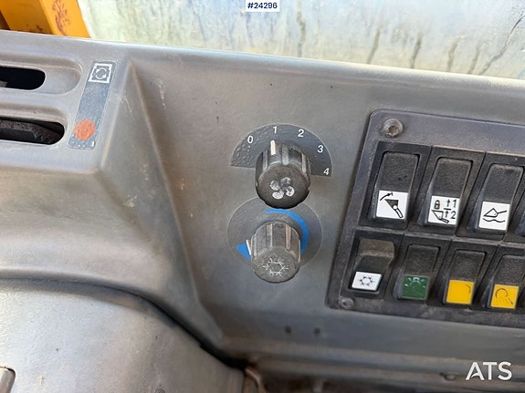 Volvo L90B hjullaster. SE VIDEO 25 of 30