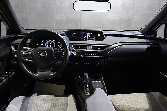 Lexus UX300e 10 of 20