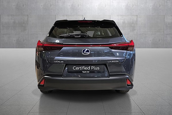Lexus UX300e 4 of 20