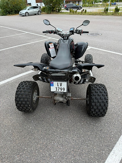 Yamaha 700R RAPTOR 6 of 12