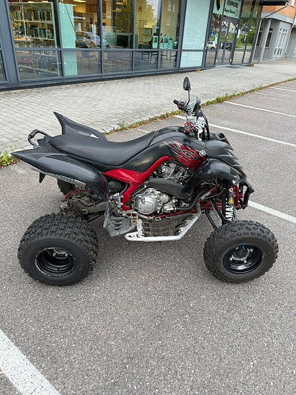 Yamaha 700R RAPTOR 4 of 12