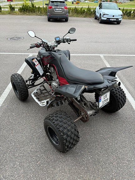 Yamaha 700R RAPTOR 7 of 12