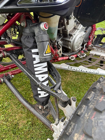 Yamaha 700R RAPTOR 10 of 12