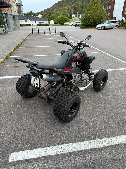 Yamaha 700R RAPTOR 5 of 12