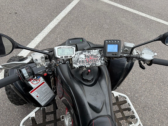 Yamaha 700R RAPTOR 9 of 12