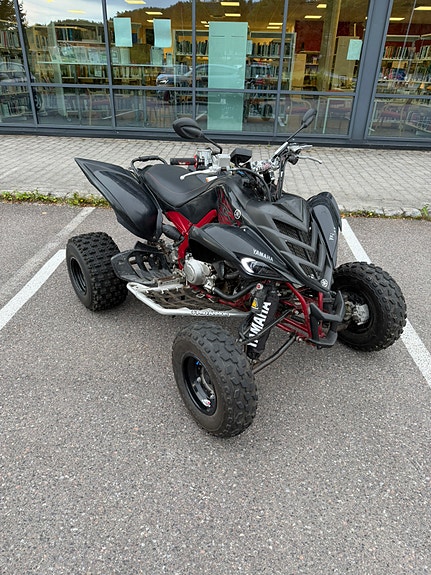 Yamaha 700R RAPTOR 3 of 12