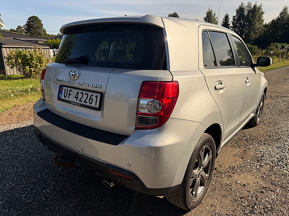 Toyota Urban Cruiser 3 of 30