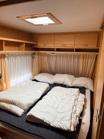 Dethleffs Camper 13 of 16