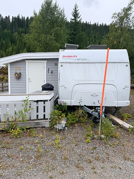 Dethleffs Camper 6 of 16