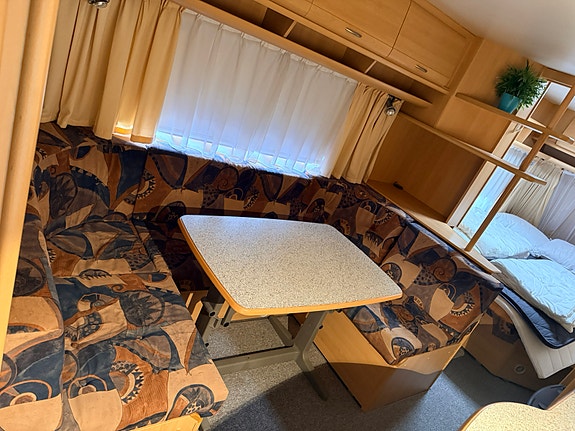 Dethleffs Camper 12 of 16