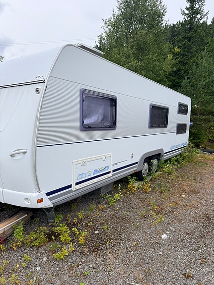 Dethleffs Camper 2 of 16