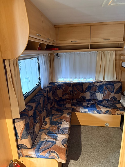 Dethleffs Camper 14 of 16