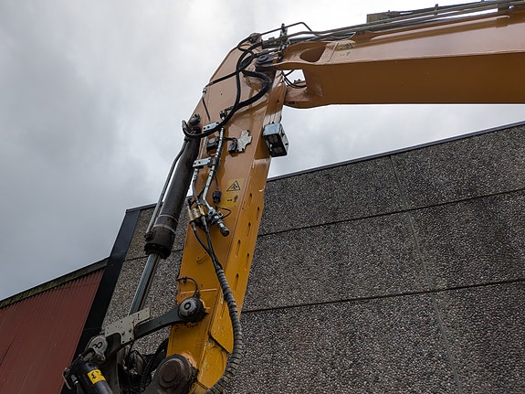Liebherr R 930 INK. MAKIN 3D GPS | ROTORTILT | KUN 4350 T | SKUFFER 14 of 30